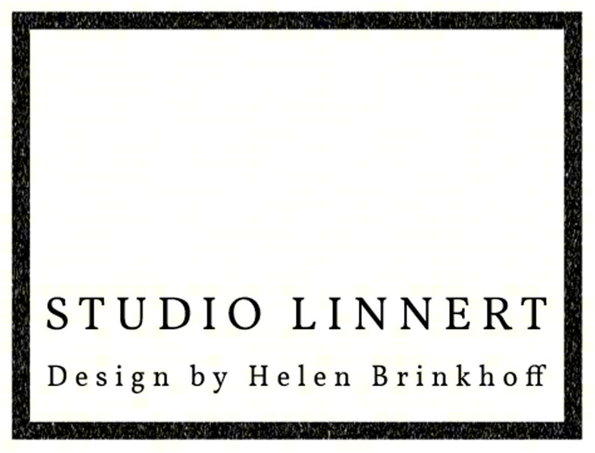 Studio Linnert — Design by Helen Brinkhoff